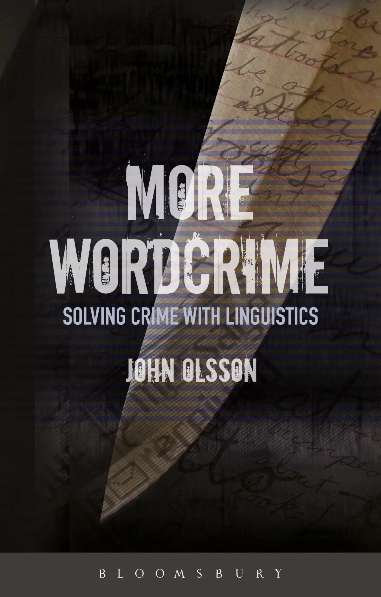 Cover: 9781350029644 | More Wordcrime | Solving Crime with Linguistics | John Olsson | Buch