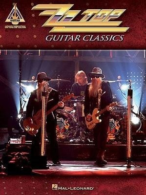 Cover: 9781423459644 | ZZ Top: Guitar Classics | ZZ Top | Taschenbuch | Buch | Englisch