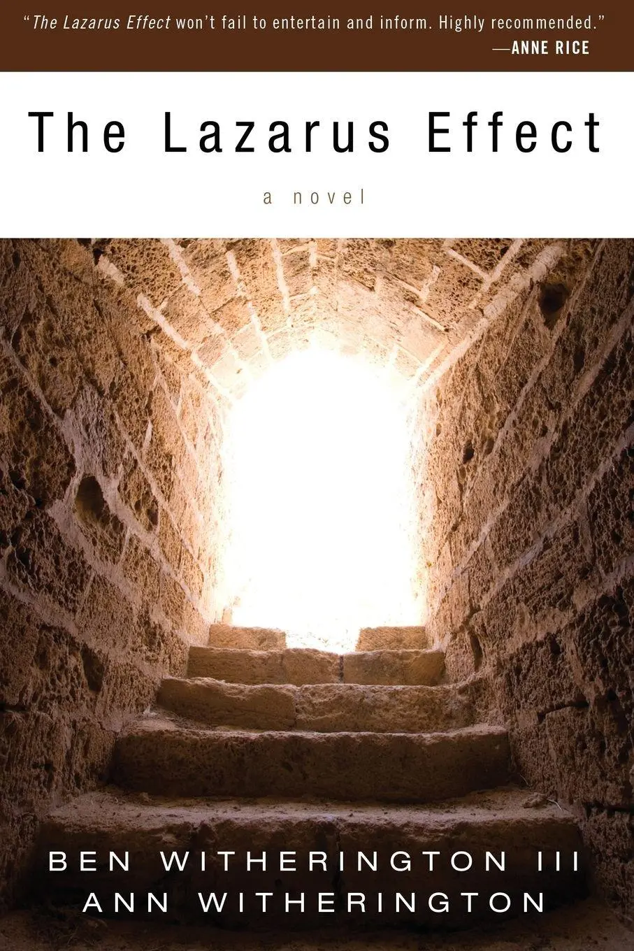 Cover: 9781556359644 | The Lazarus Effect | Ben Iii Witherington (u. a.) | Taschenbuch | 2008