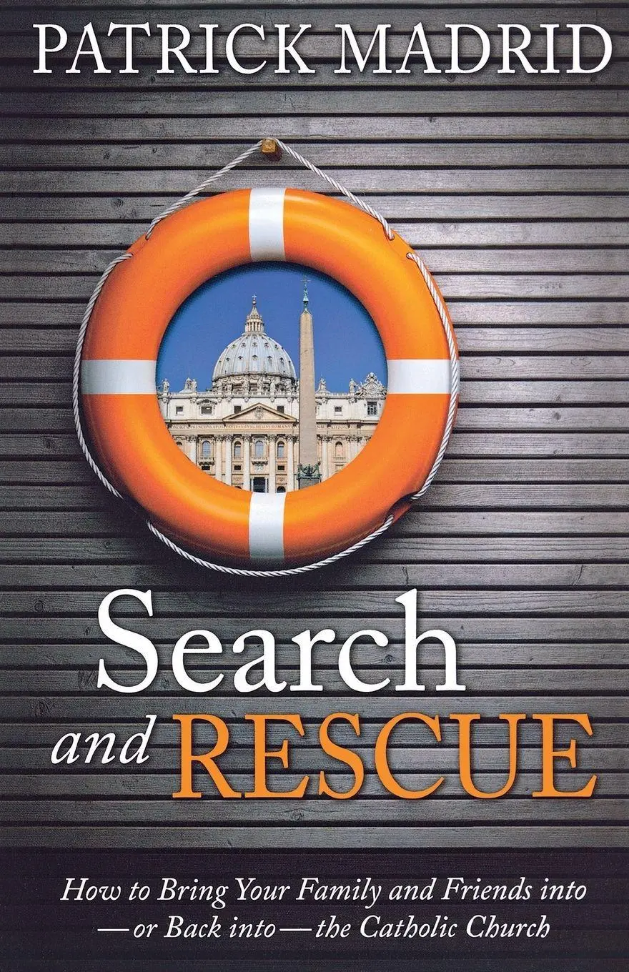 Cover: 9781622829644 | Search and Rescue | Patrick Madrid | Taschenbuch | Englisch | 2001