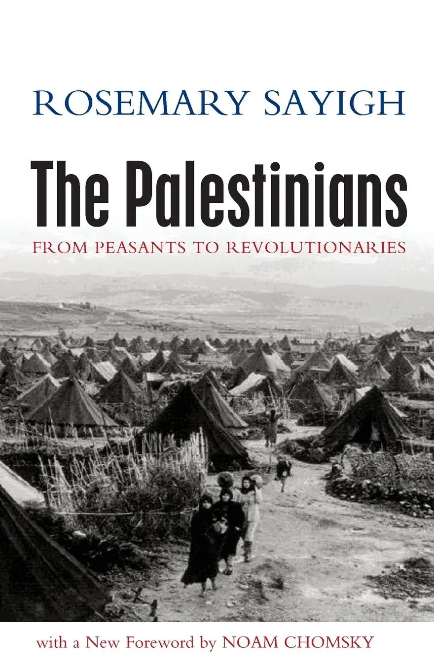 Cover: 9781842779644 | The Palestinians | Rosemary Sayigh | Taschenbuch | Englisch | 2007