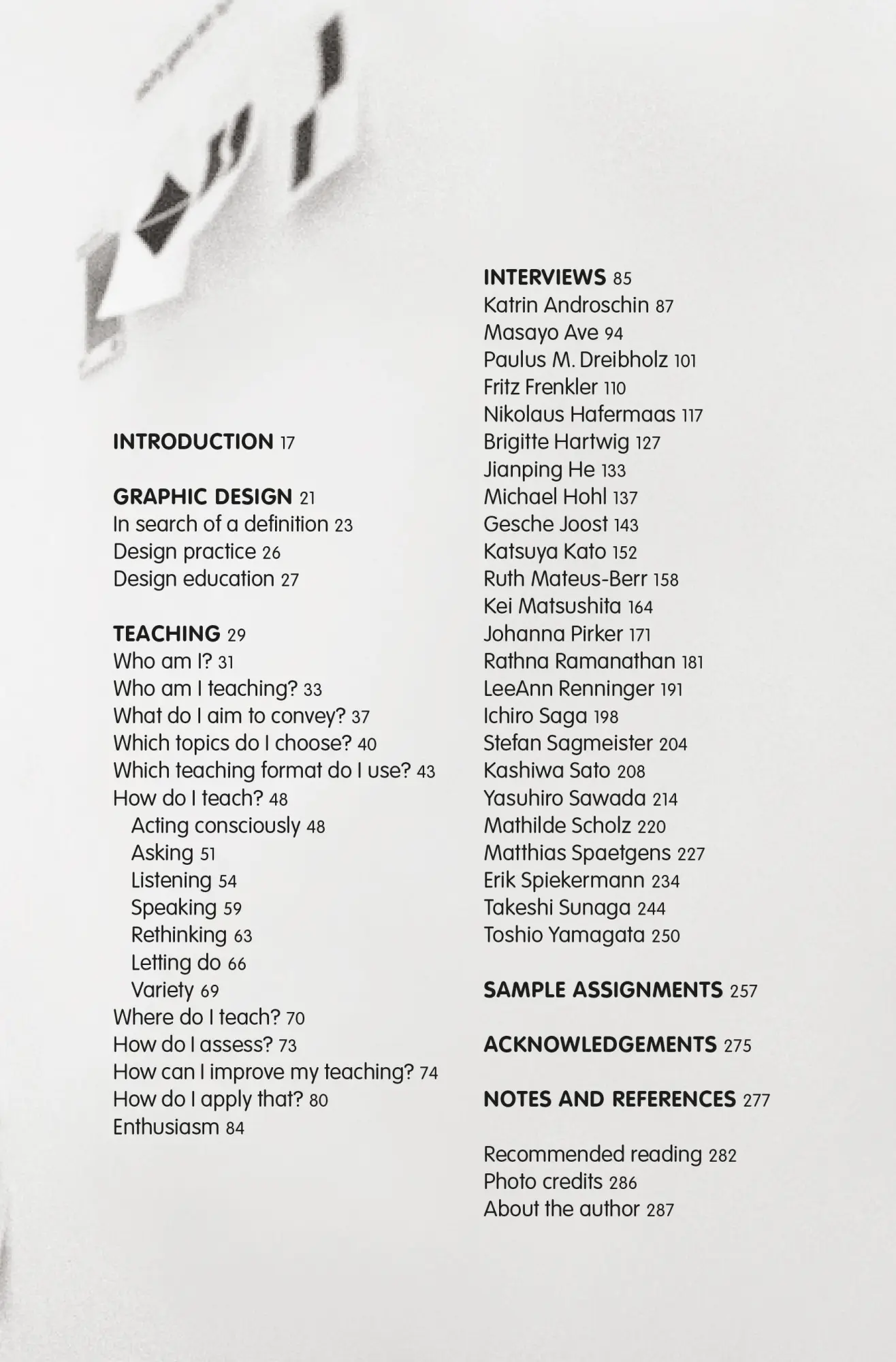 Bild: 9783035629644 | Teaching Graphic Design | Sven Ingmar Thies | Taschenbuch | 288 S.