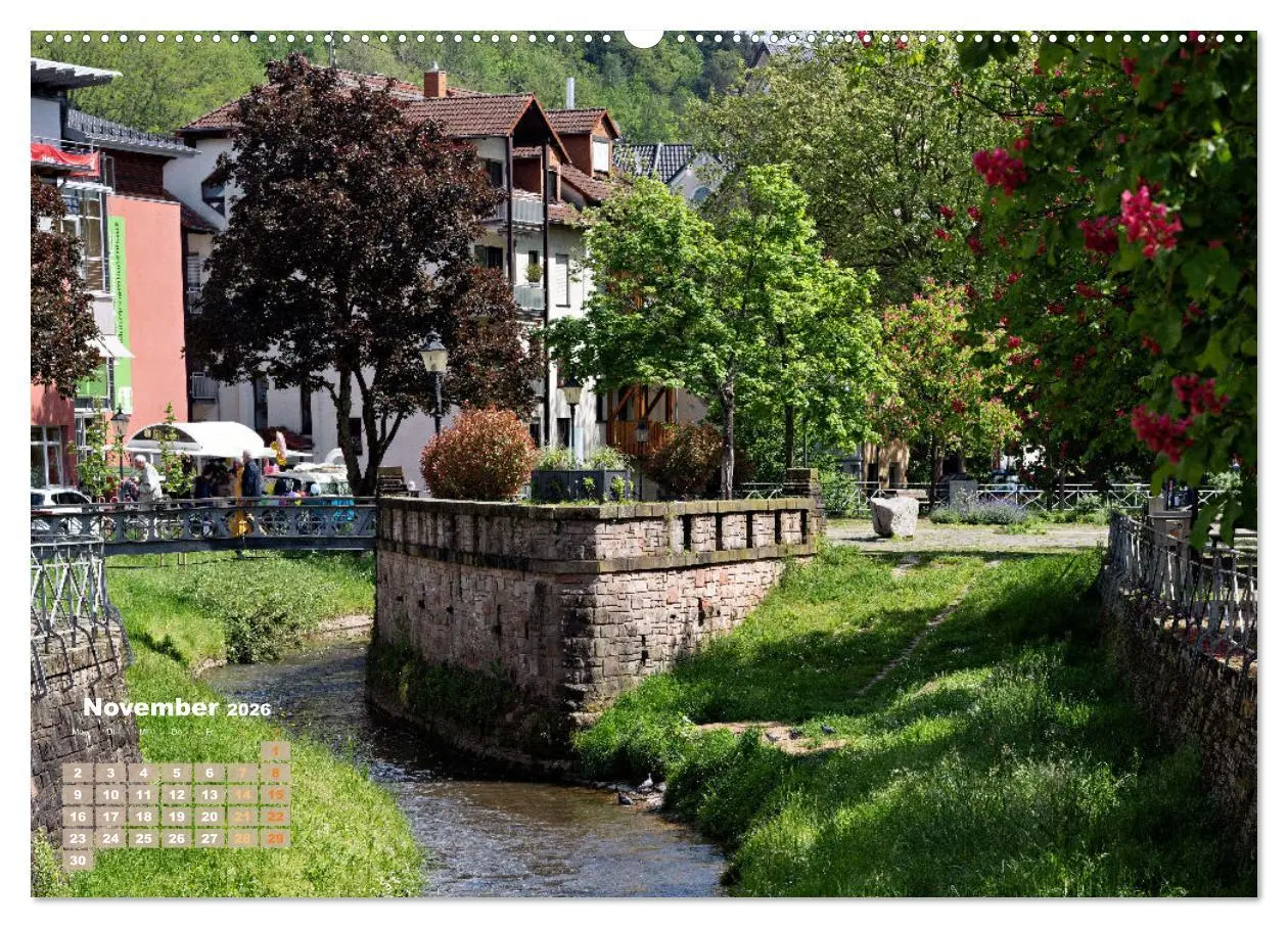 Bild: 9783457399644 | Merzig - Charme dreier Kulturen (hochwertiger Premium Wandkalender...