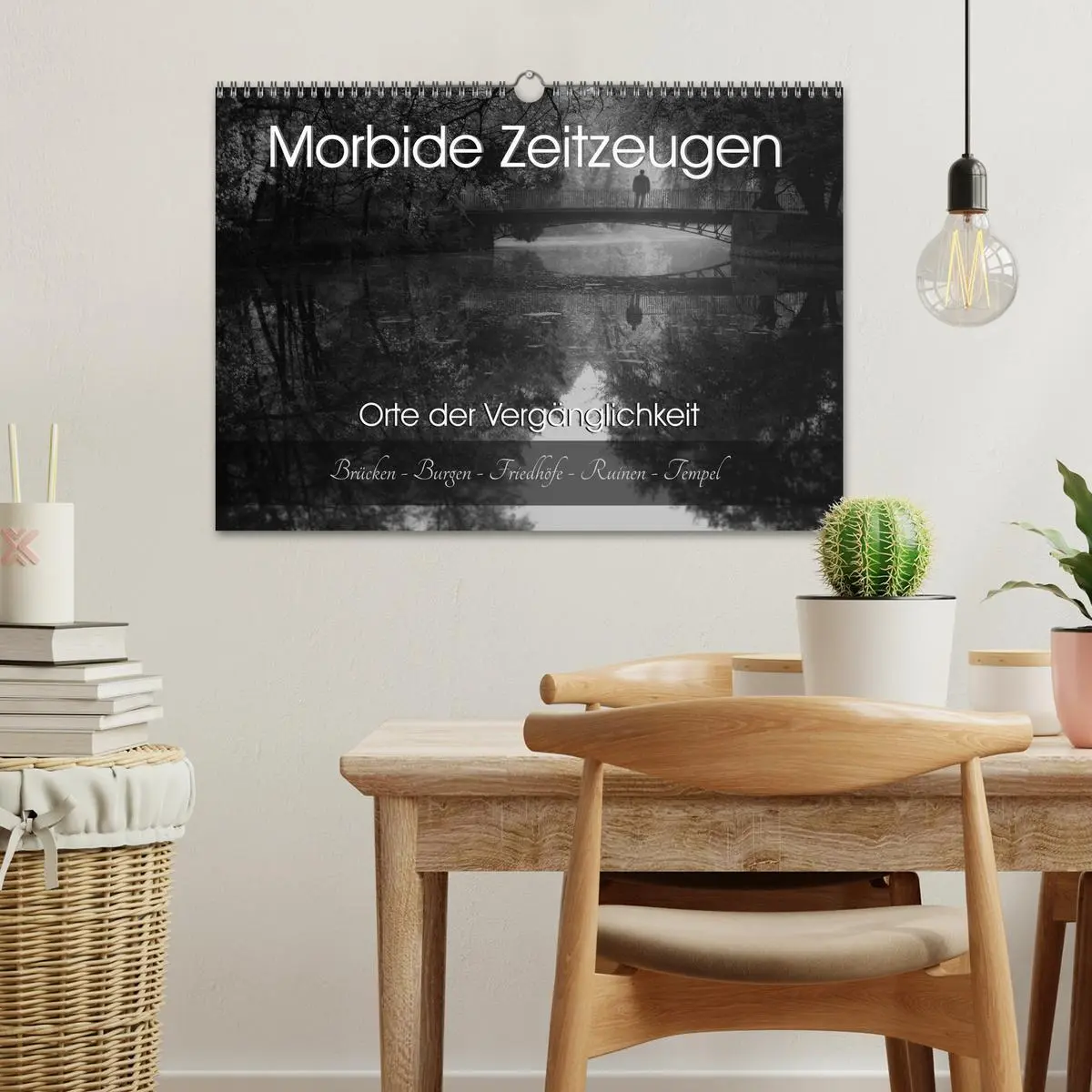 Bild: 9783516009644 | Morbide Zeitzeugen - Orte der Vergänglichkeit (Wandkalender 2026...