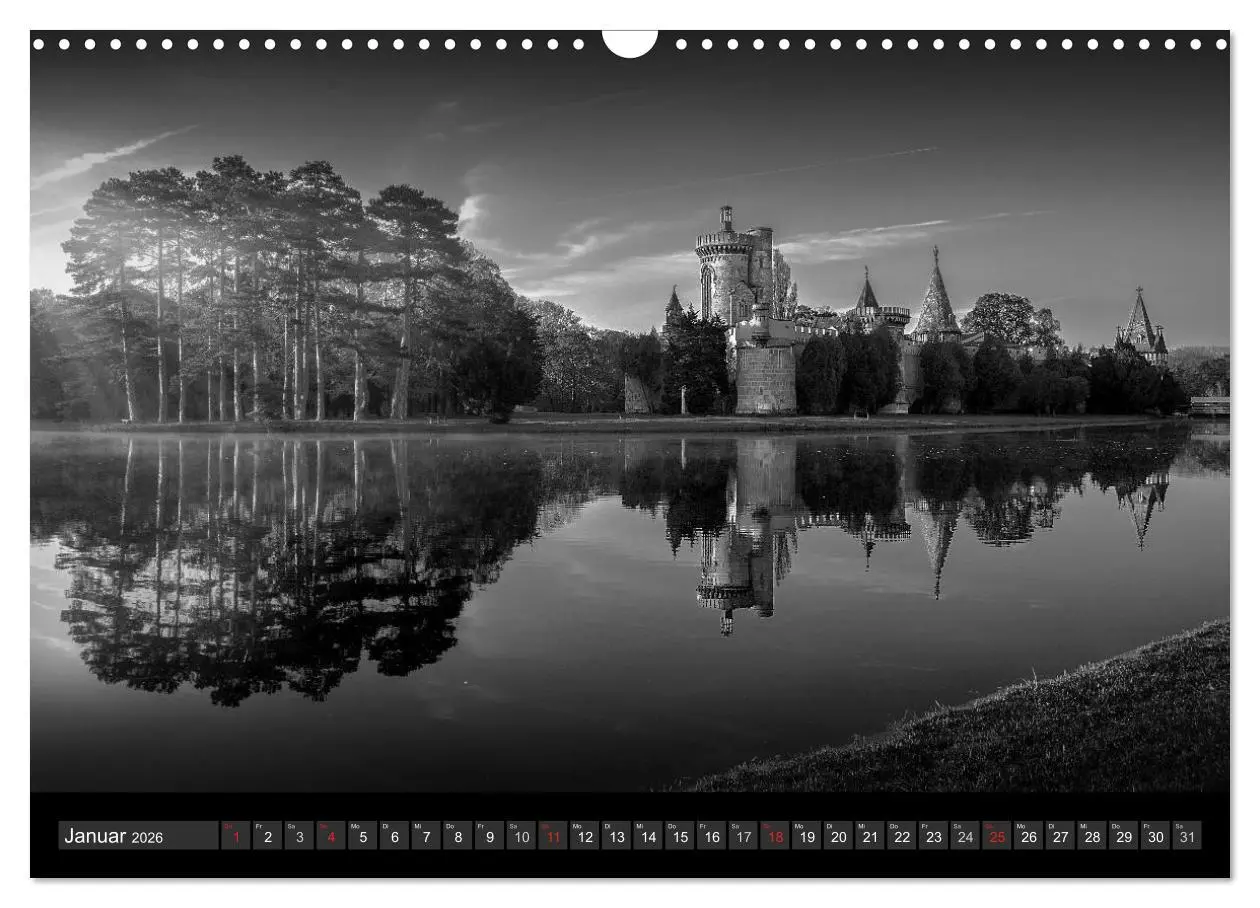 Bild: 9783516009644 | Morbide Zeitzeugen - Orte der Vergänglichkeit (Wandkalender 2026...