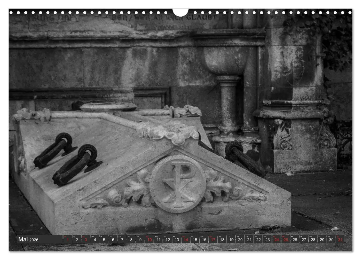 Bild: 9783516009644 | Morbide Zeitzeugen - Orte der Vergänglichkeit (Wandkalender 2026...