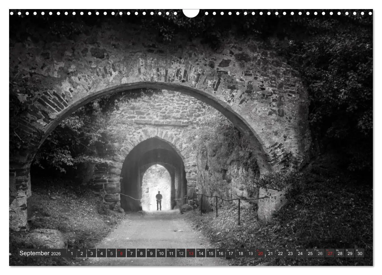 Bild: 9783516009644 | Morbide Zeitzeugen - Orte der Vergänglichkeit (Wandkalender 2026...