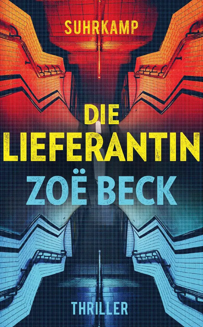 Cover: 9783518469644 | Die Lieferantin | Thriller | Zoë Beck | Taschenbuch | 324 S. | Deutsch