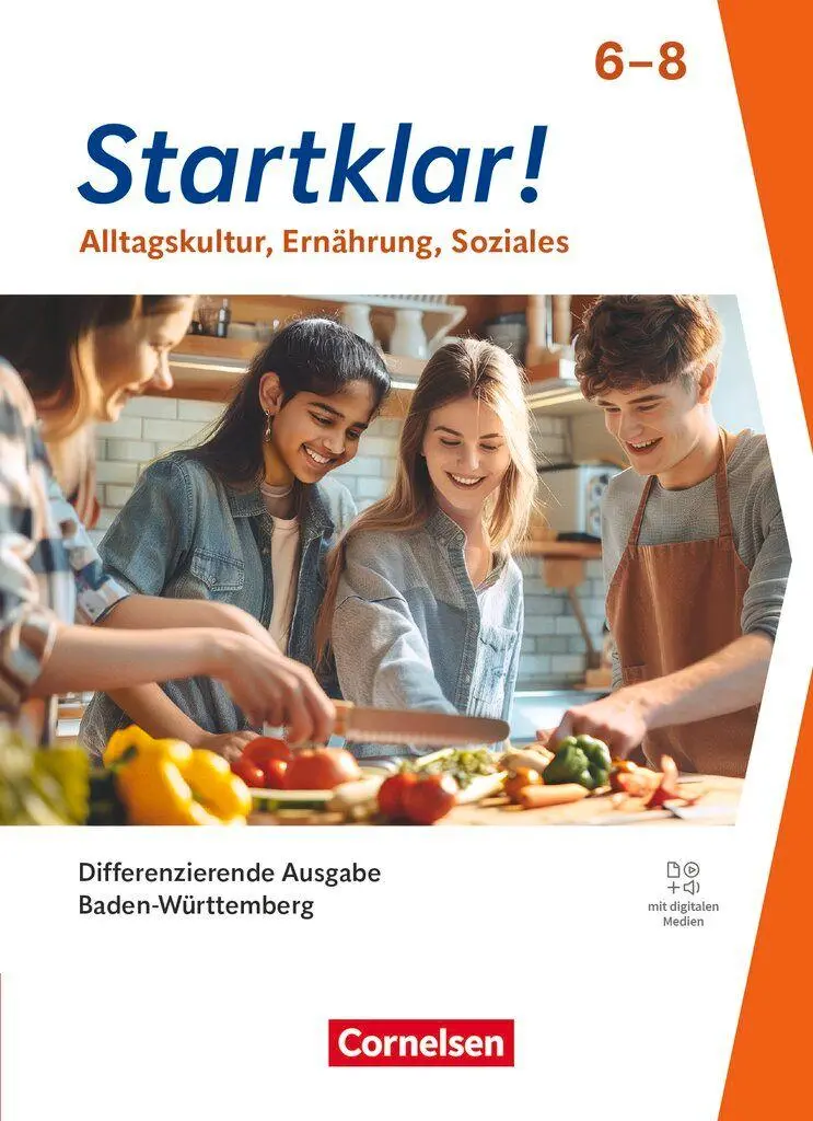 Cover: 9783637029644 | Startklar! - Alltagskultur, Ernährung, Soziales - Differenzierende...