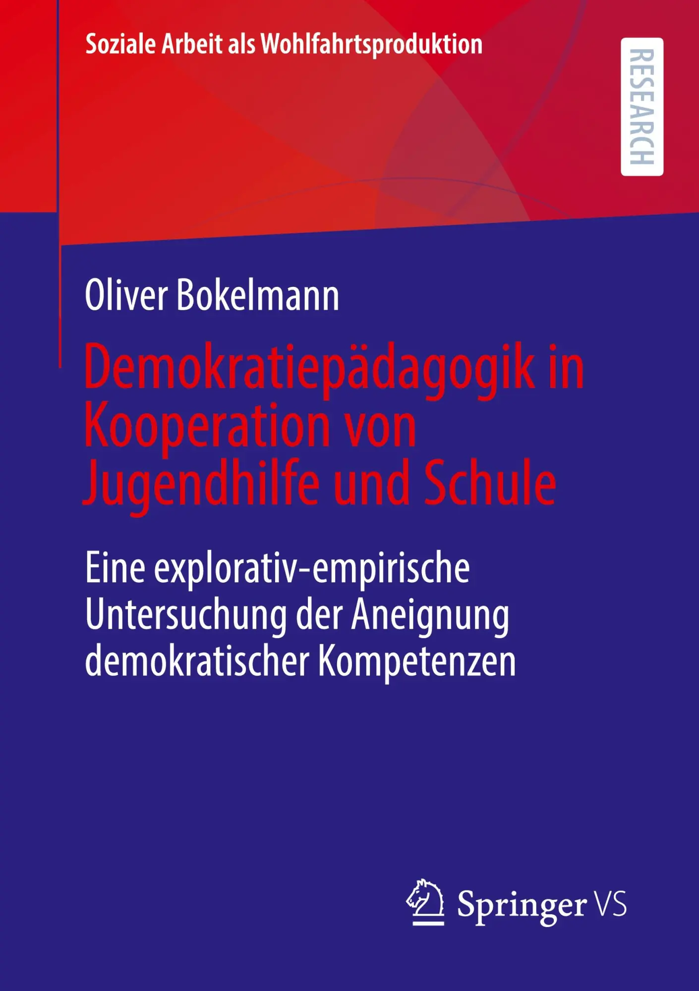 Cover: 9783658369644 | Demokratiepädagogik in Kooperation von Jugendhilfe und Schule | Buch