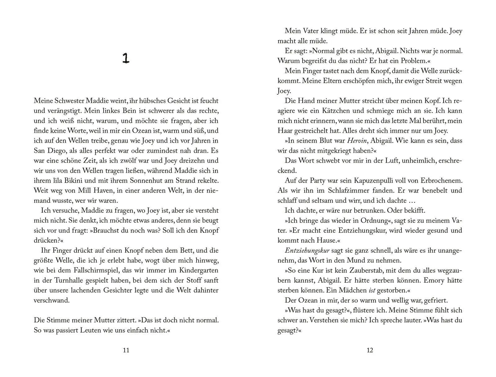 Bild: 9783733509644 | You'd be Home Now | Kathleen Glasgow | Taschenbuch | 432 S. | Deutsch