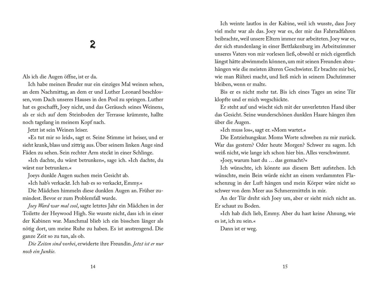 Bild: 9783733509644 | You'd be Home Now | Kathleen Glasgow | Taschenbuch | 432 S. | Deutsch