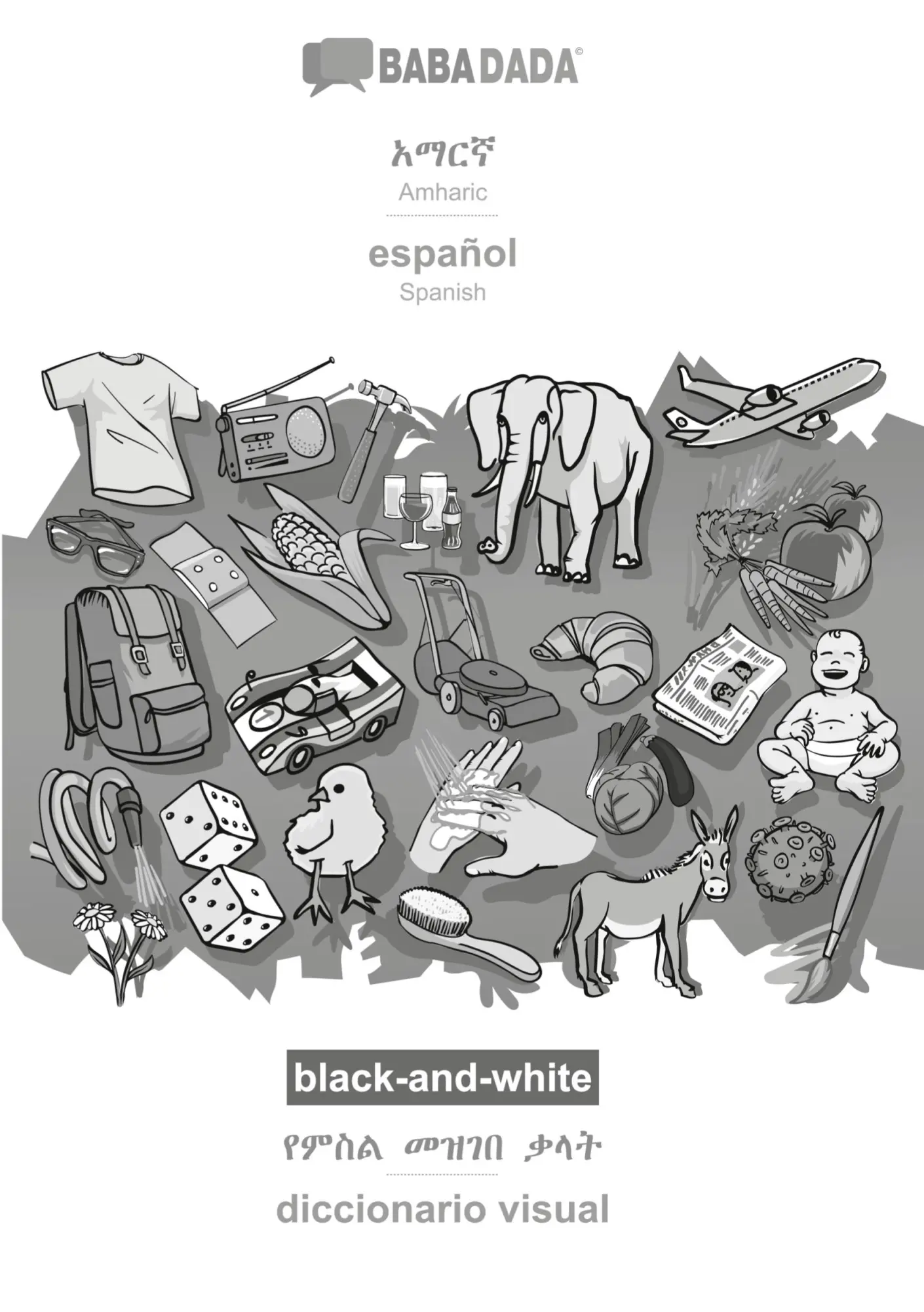 Amharic (in Ge¿ez script) - español, visua... - Cellestria