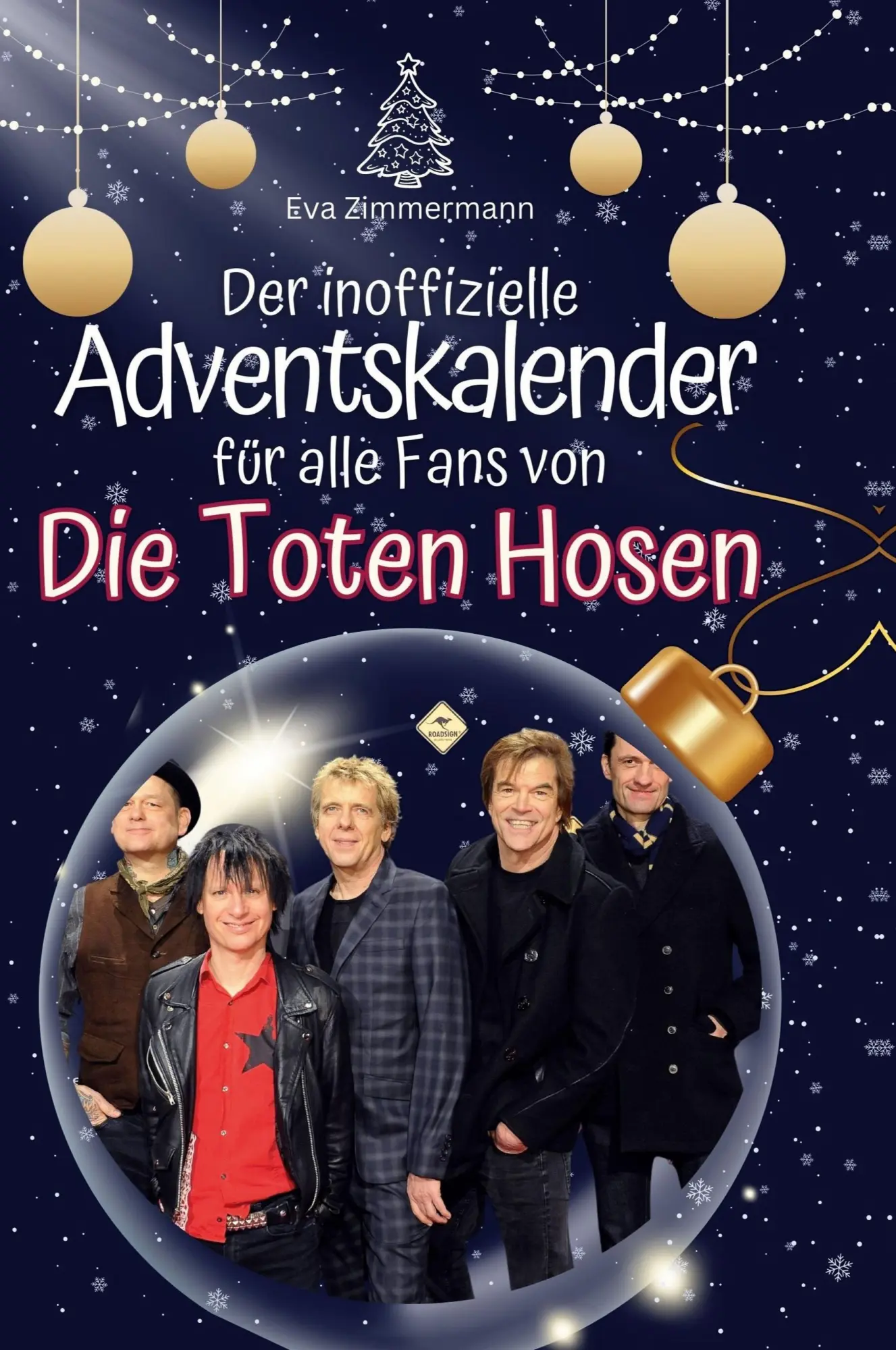 Cover: 9783759109644 | Der inoffizielle Adventskalender für alle Fans von Die Toten Hosen