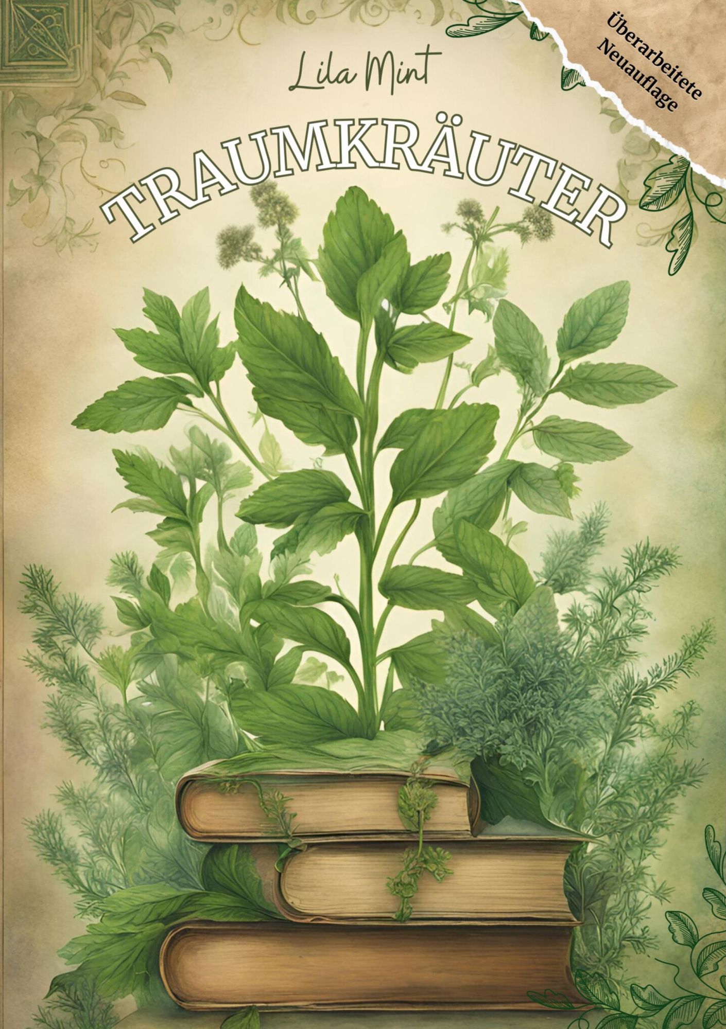 Cover: 9783759729644 | Traumkräuter | träumen und mehr... | Lila Mint | Taschenbuch | 308 S.