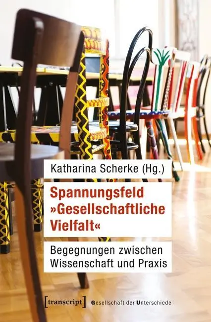 Cover: 9783837629644 | Spannungsfeld 'Gesellschaftliche Vielfalt' | Katharina Scherke | Buch