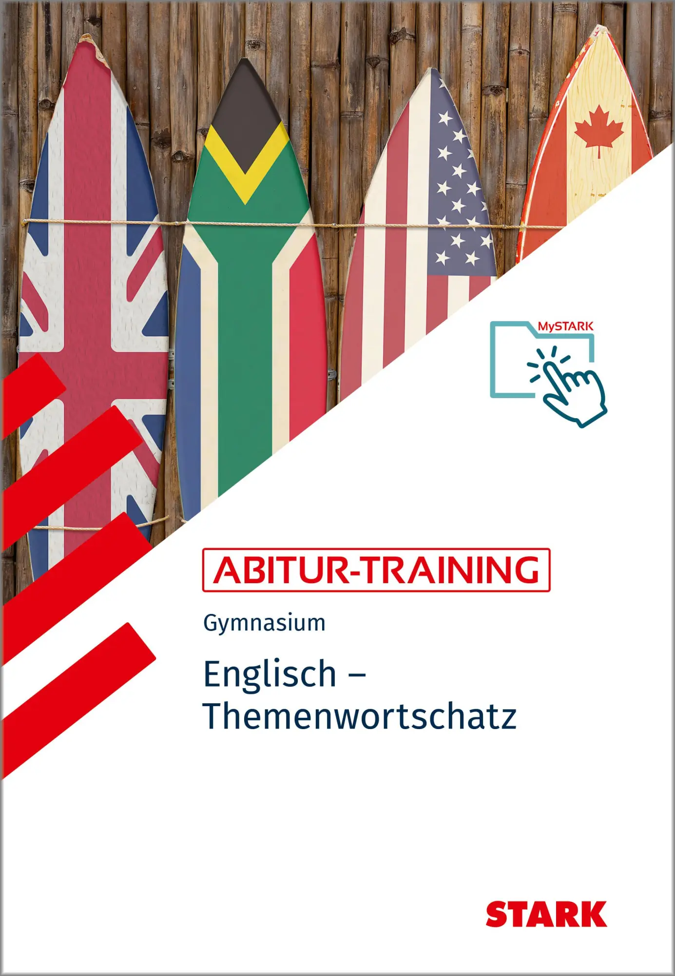 Cover: 9783849059644 | STARK Englisch - Abitur-Training - Themenwortschatz | Rainer Jacob