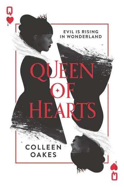Cover: 9780062409744 | Queen of Hearts | Colleen Oakes | Taschenbuch | Englisch | 2017