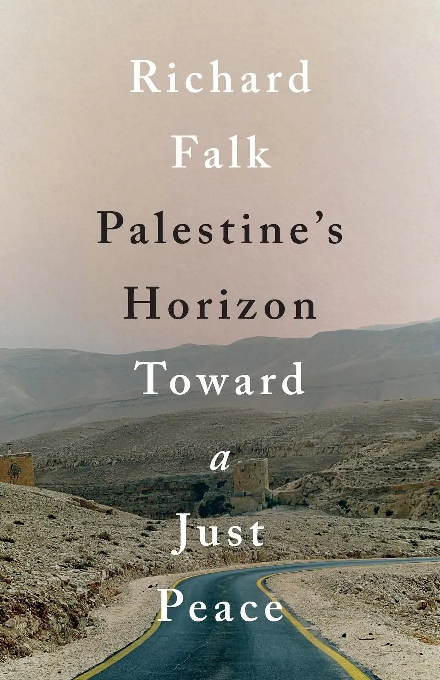 Cover: 9780745399744 | Palestine's Horizon | Toward a Just Peace | Richard Falk | Taschenbuch