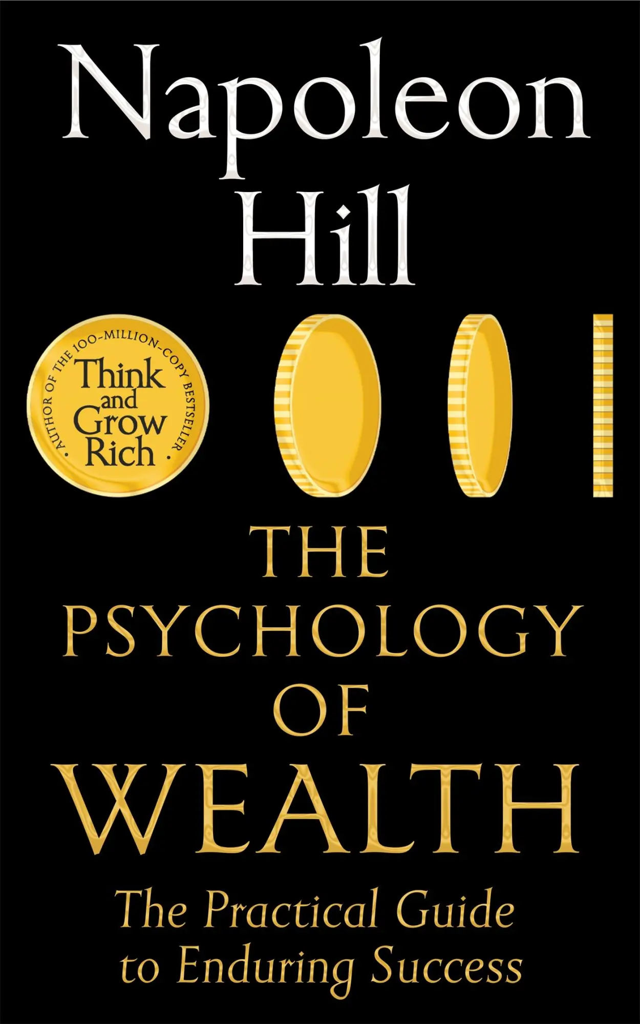 Cover: 9781035059744 | The Psychology of Wealth | The Practical Guide to Enduring Success | X