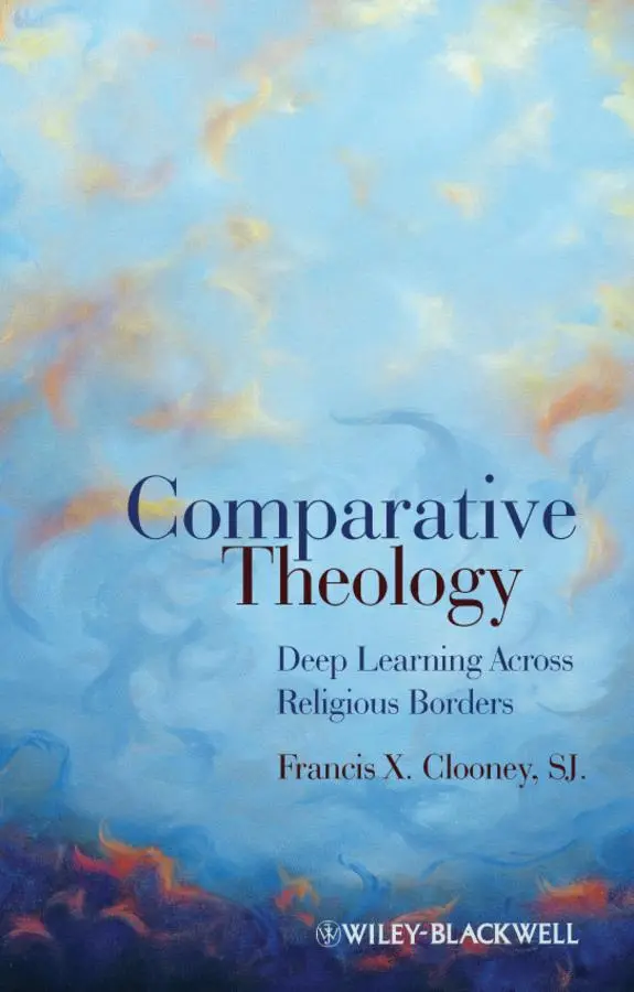 Cover: 9781405179744 | Comparative Theology | Deep Learning Across Religious Borders | Buch