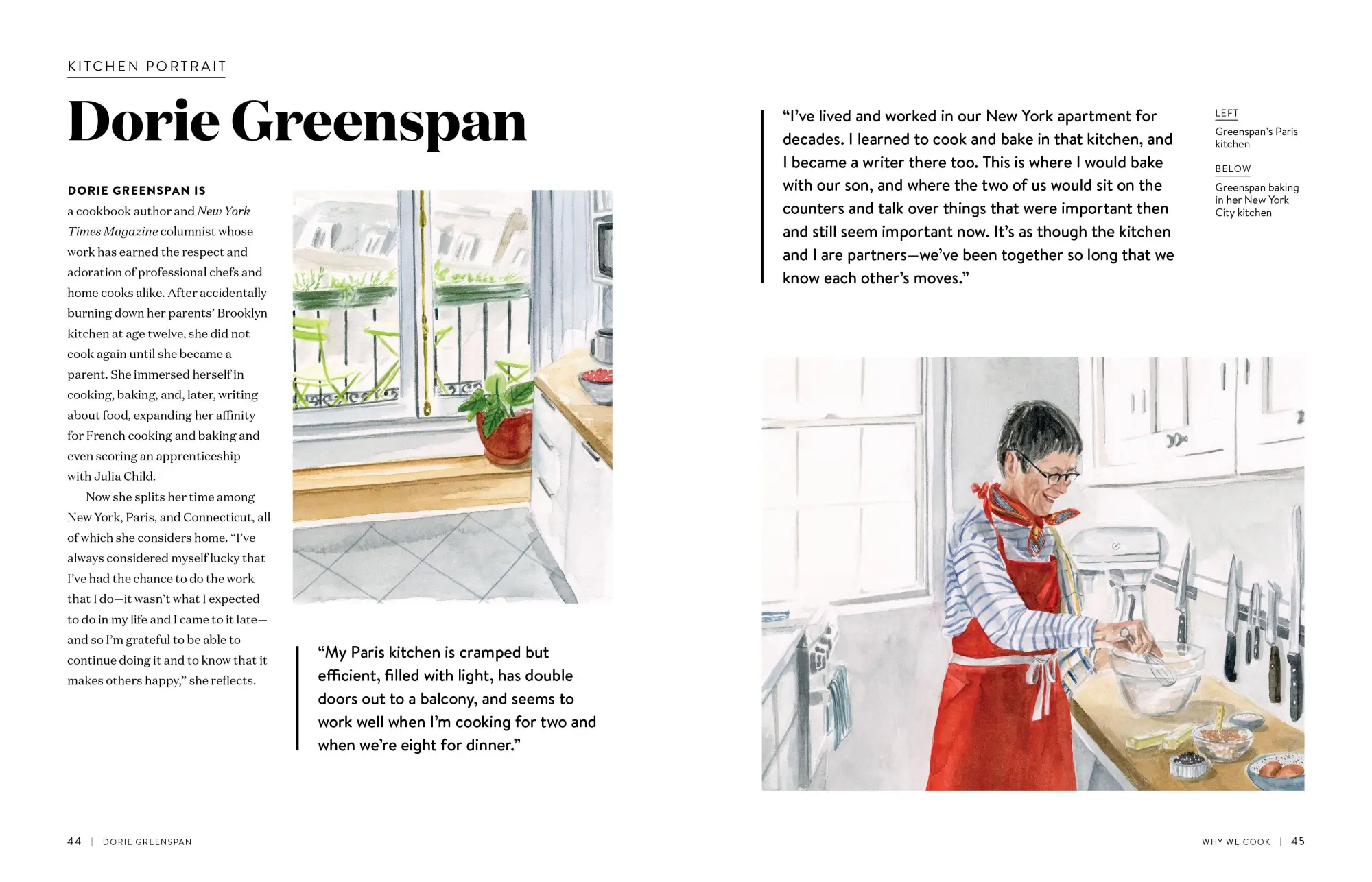 Bild: 9781523509744 | Why We Cook | Women on Food, Identity, and Connection | Gardner | Buch