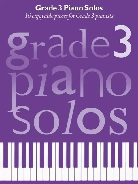 Cover: 9781783059744 | Grade 3 Piano Solos | Taschenbuch | Buch | Englisch | 2015