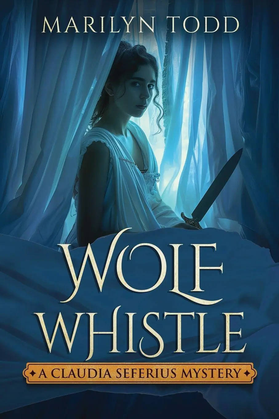Cover: 9781963479744 | Wolf Whistle | Marilyn Todd | Taschenbuch | Englisch | 2025