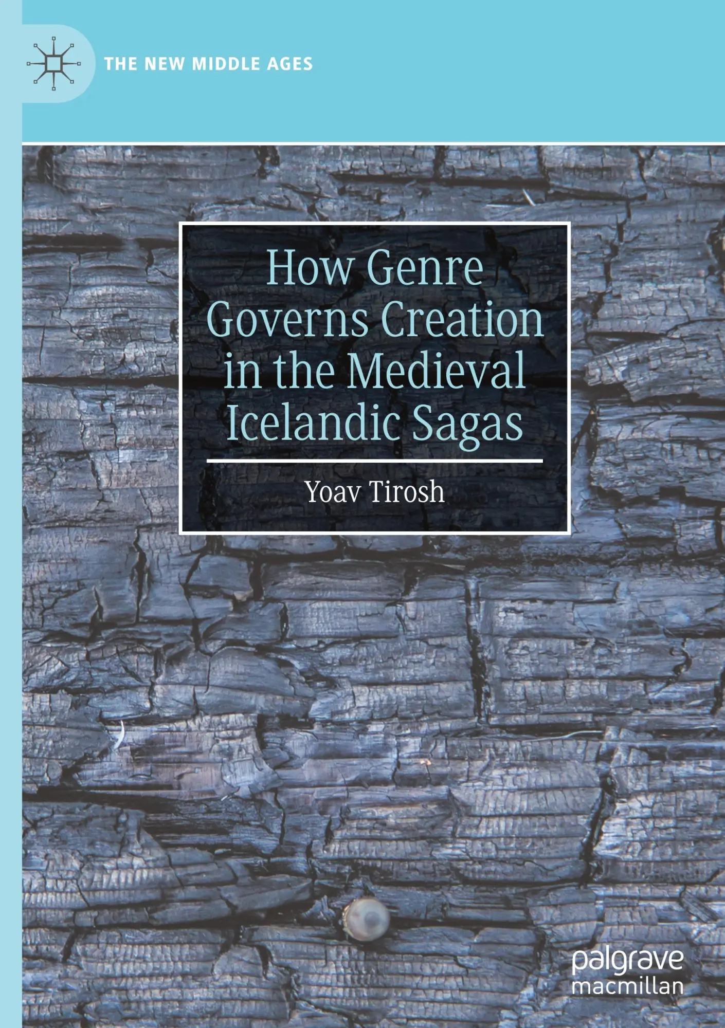 Cover: 9783031899744 | How Genre Governs Creation in the Medieval Icelandic Sagas | Tirosh