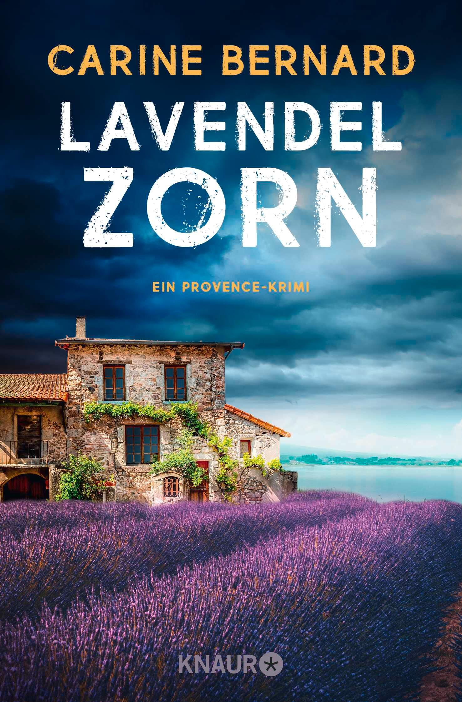 Cover: 9783426529744 | Lavendel-Zorn | Carine Bernard | Taschenbuch | Die Lavendel-Morde