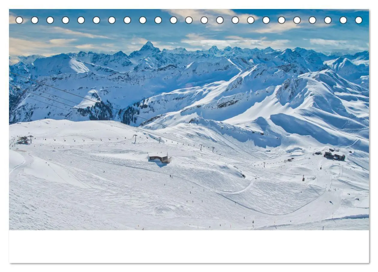 Bild: 9783435059744 | Allgäu Liebe (Tischkalender 2025 DIN A5 quer), CALVENDO Monatskalender