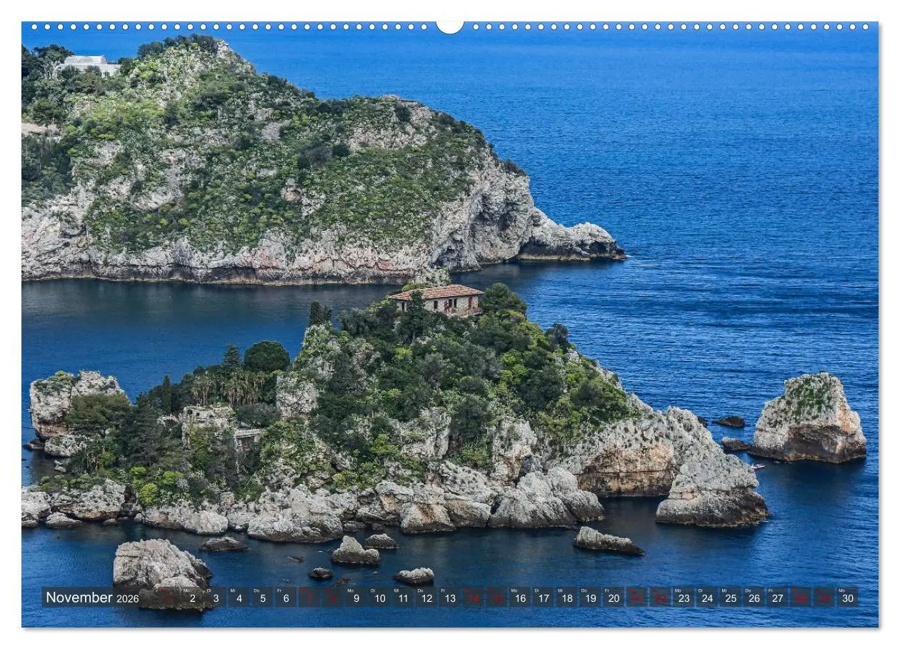 Bild: 9783457769744 | Widersprüchliches Sizilien (hochwertiger Premium Wandkalender 2026...