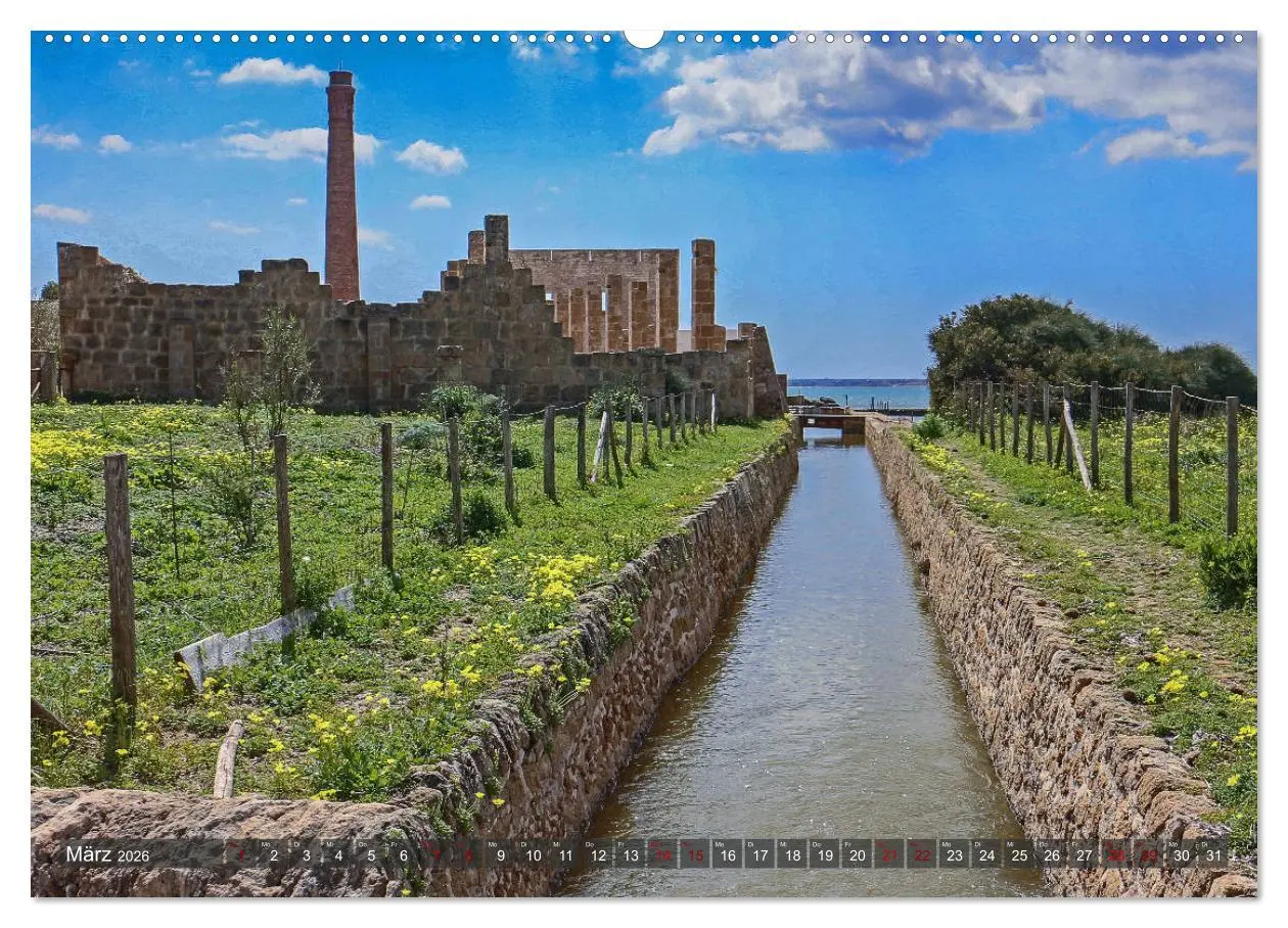 Bild: 9783457769744 | Widersprüchliches Sizilien (hochwertiger Premium Wandkalender 2026...
