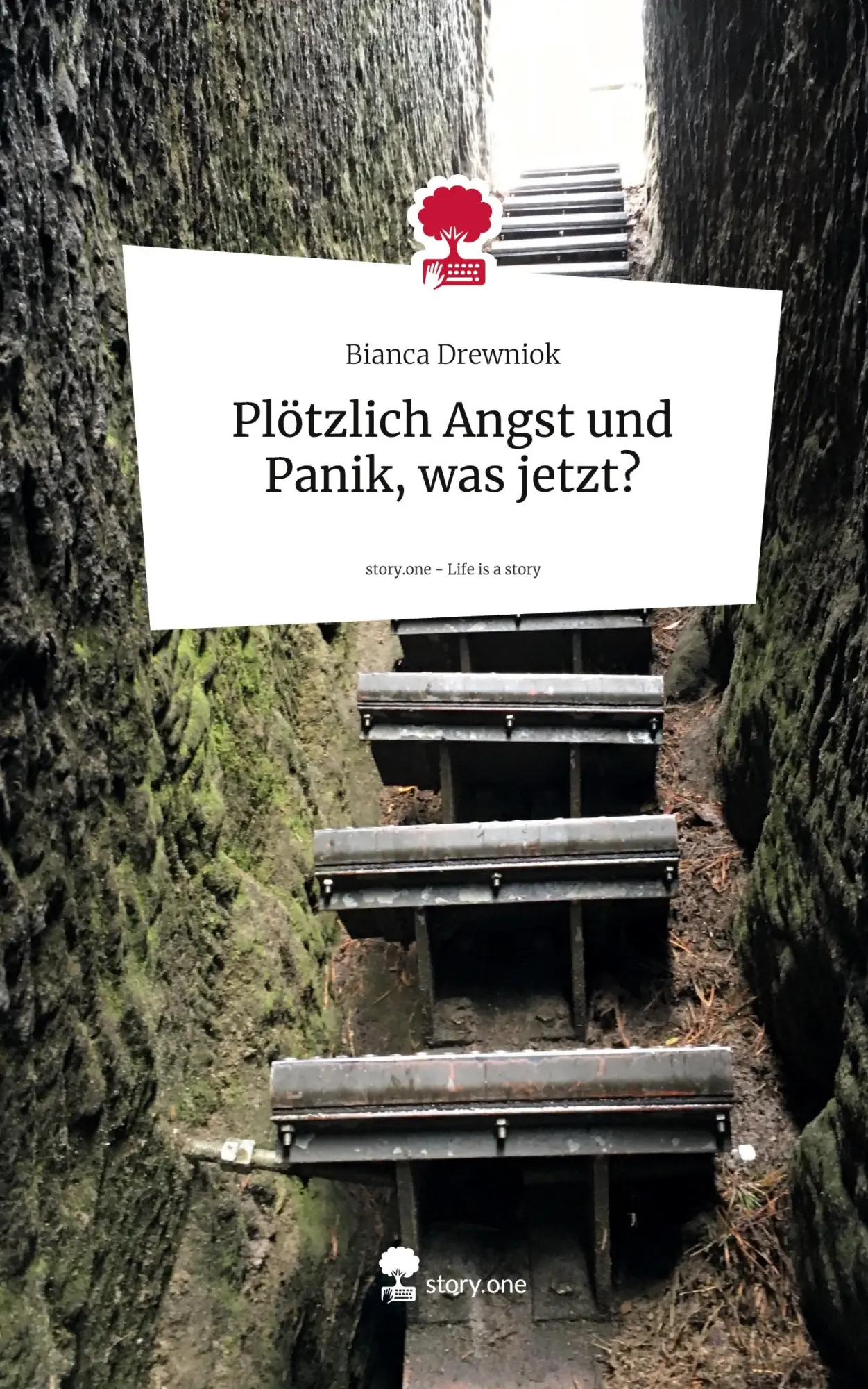 Cover: 9783711579744 | Plötzlich Angst und Panik, was jetzt?. Life is a Story - story.one