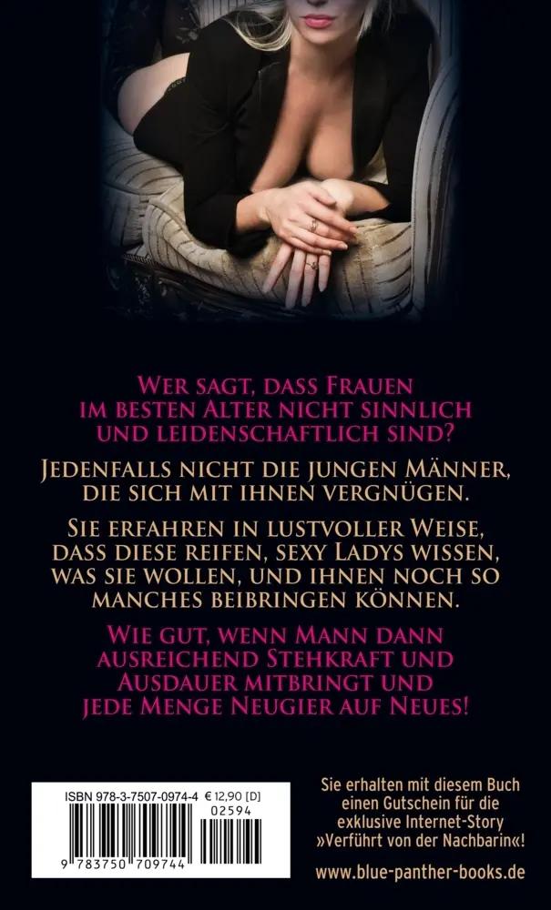 Bild: 9783750709744 | MILFs - Neugier auf Neues 9 geile erotische Geschichten | Greyman