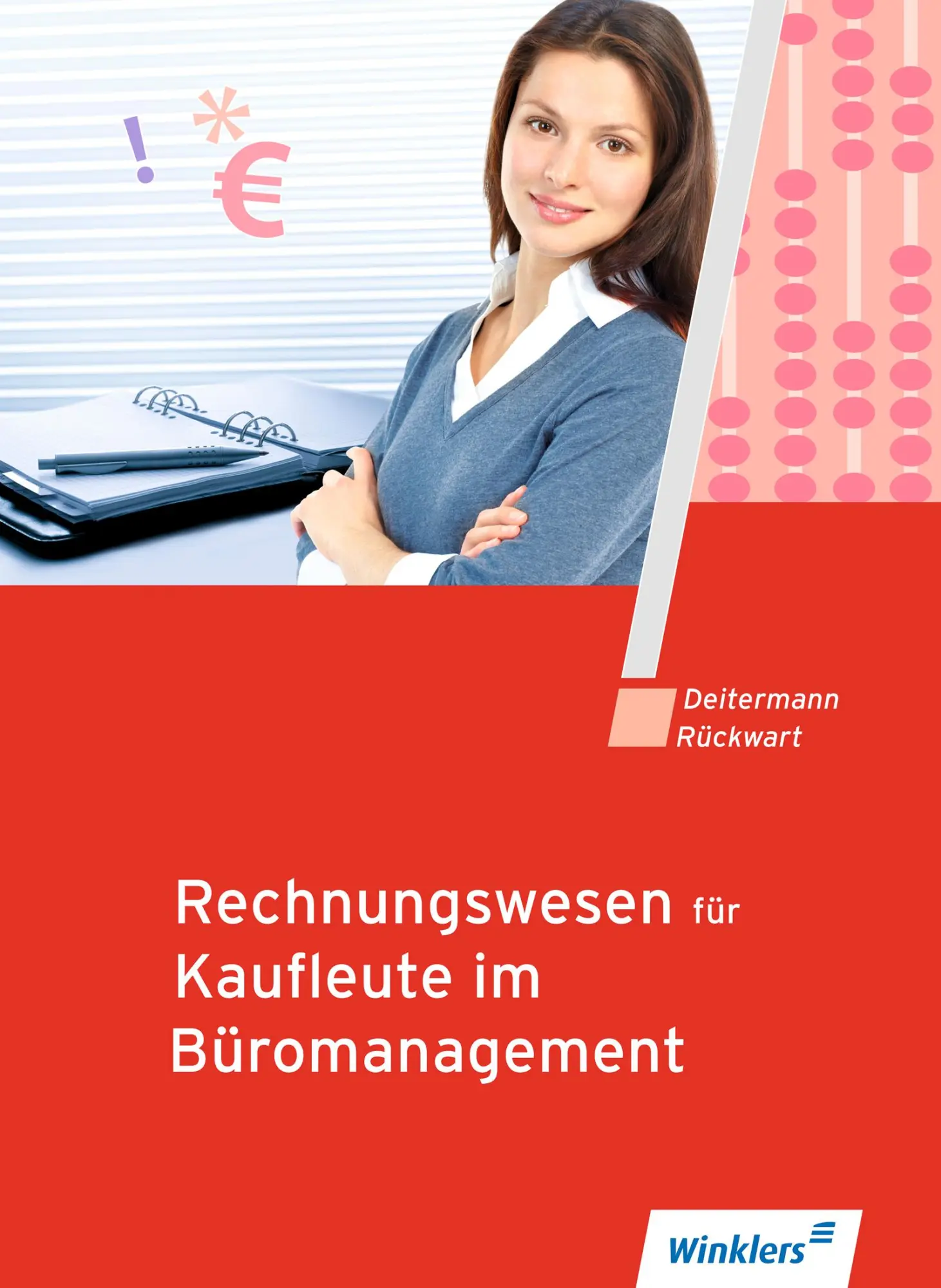 Cover: 9783804569744 | Rechnungswesen für Rechnungswesen für Bürokaufleute. Schulbuch | Buch