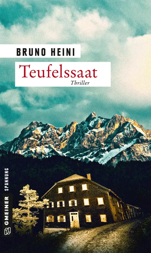 Cover: 9783839219744 | Teufelssaat | Thriller | Bruno Heini | Taschenbuch | 408 S. | Deutsch