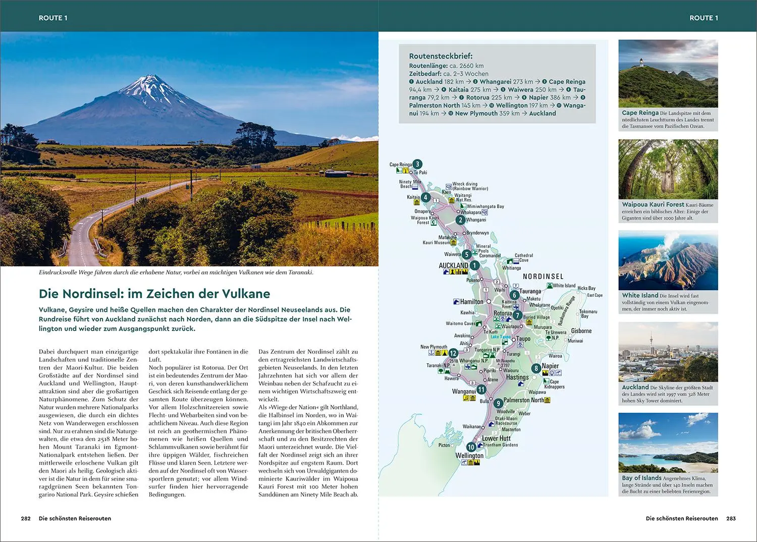 Bild: 9783955049744 | KUNTH Unterwegs in Neuseeland | Das große Reisebuch | Adam (u. a.)