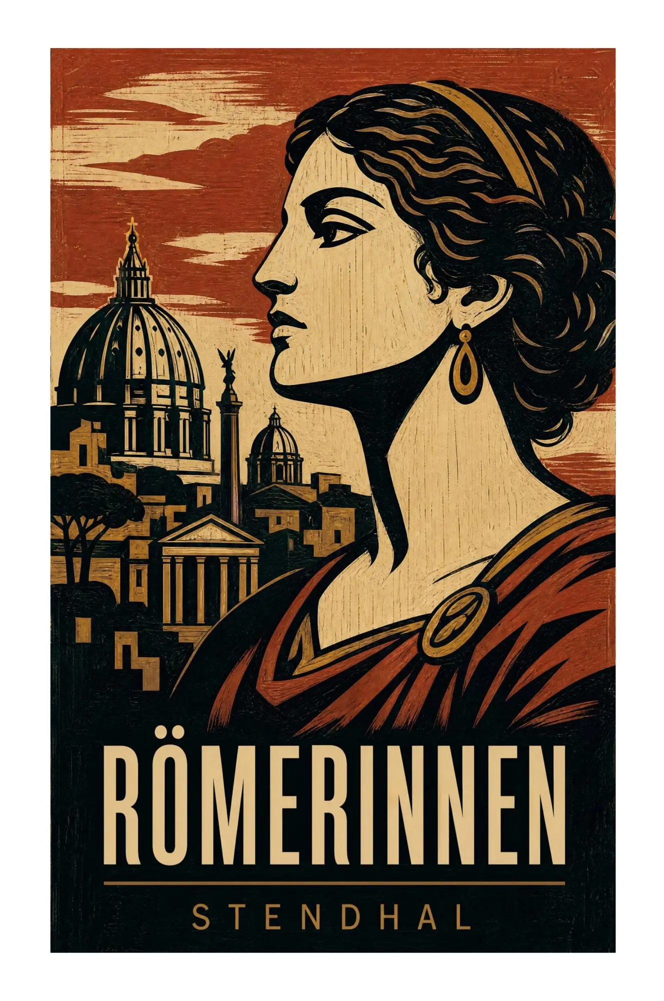 Cover: 9788027369744 | Römerinnen | Stendhal | Taschenbuch | 36 S. | Deutsch | 2023