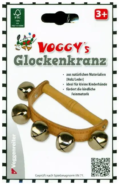 Cover: 4250258309844 | Voggy's Glockenkranz | Instrument | Deutsch | 2013 | EAN 4250258309844