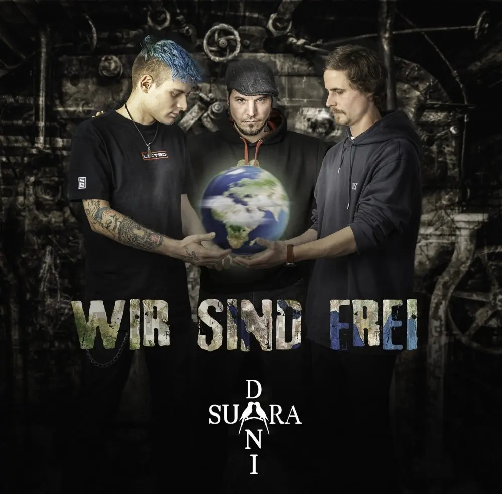 Wir sind frei, 1 Audio-CD