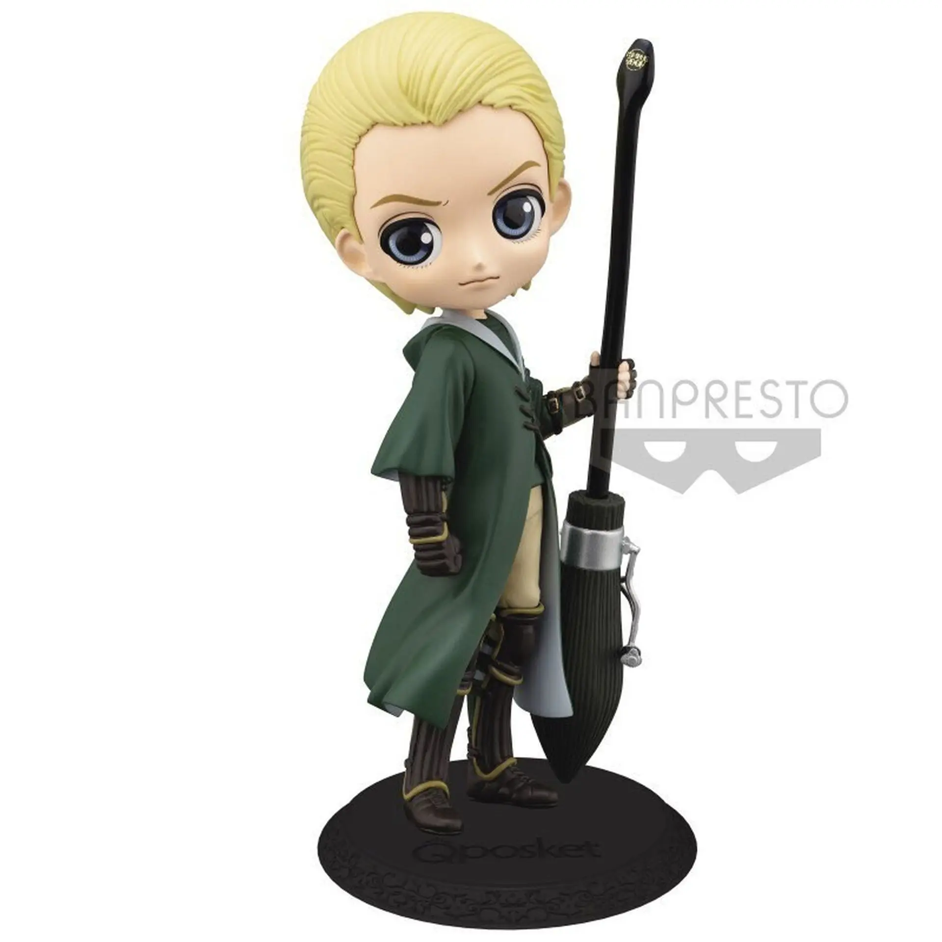 Cover: 4983164159844 | Figur - Harry Potter - Draco Malfoy - Version A - 14cm | Bandai