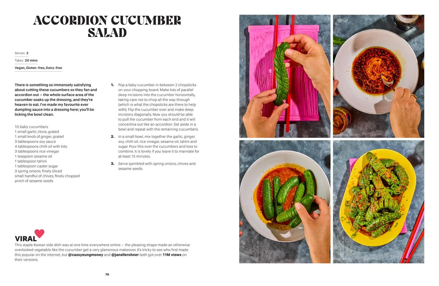 Bild: 9780008729844 | You'll Love This | Recipes That Broke The Internet | Saskia Sidey
