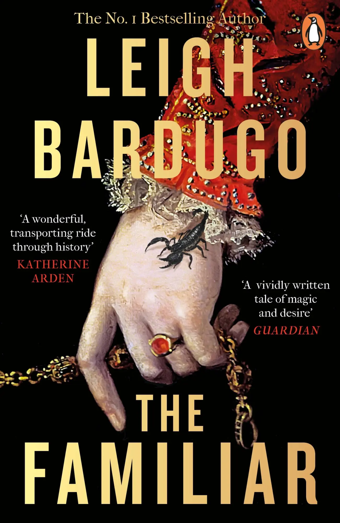 Cover: 9780241999844 | The Familiar | Leigh Bardugo | Taschenbuch | 400 S. | Englisch | 2025