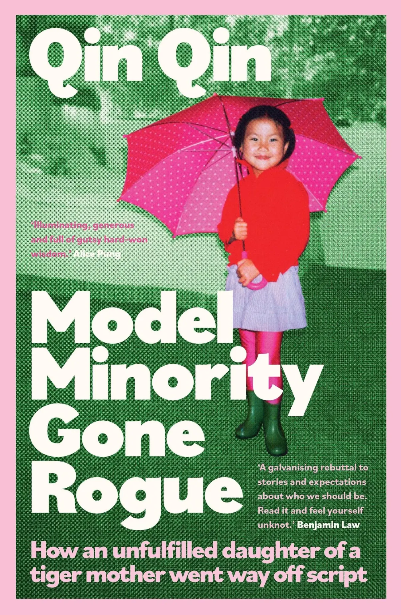 Cover: 9780733649844 | Model Minority Gone Rogue | A Memoir of Living Life on My Own Terms
