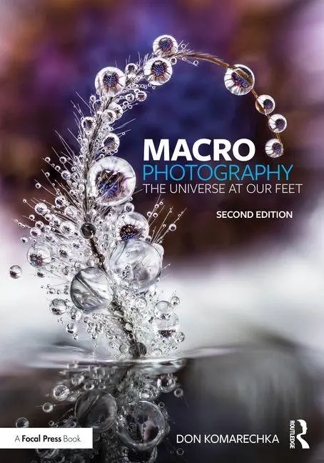 Cover: 9781032769844 | Macro Photography | The Universe at Our Feet | Don Komarechka | Buch