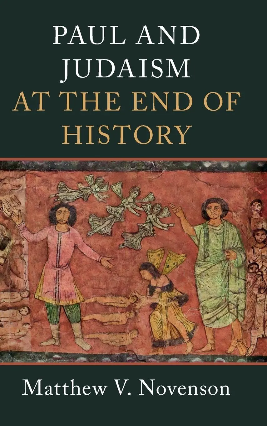 Cover: 9781316519844 | Paul and Judaism at the End of History | Matthew V. Novenson | Buch
