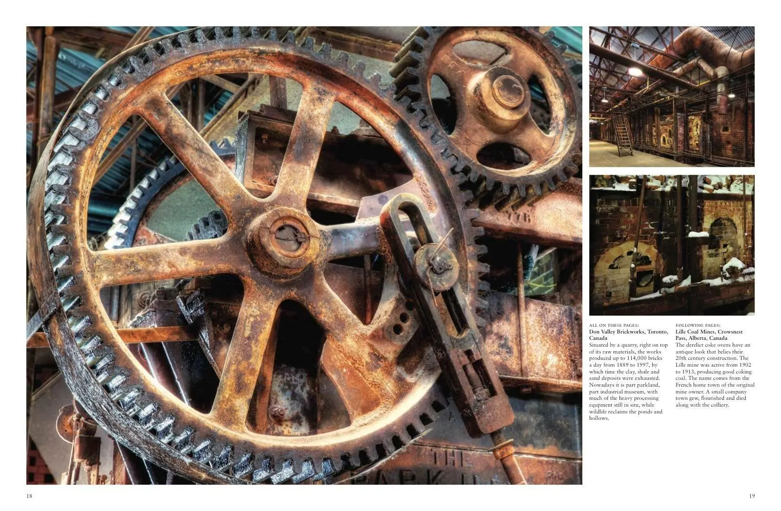 Bild: 9781782749844 | Abandoned Industrial Places | David Ross | Buch | Gebunden | Englisch