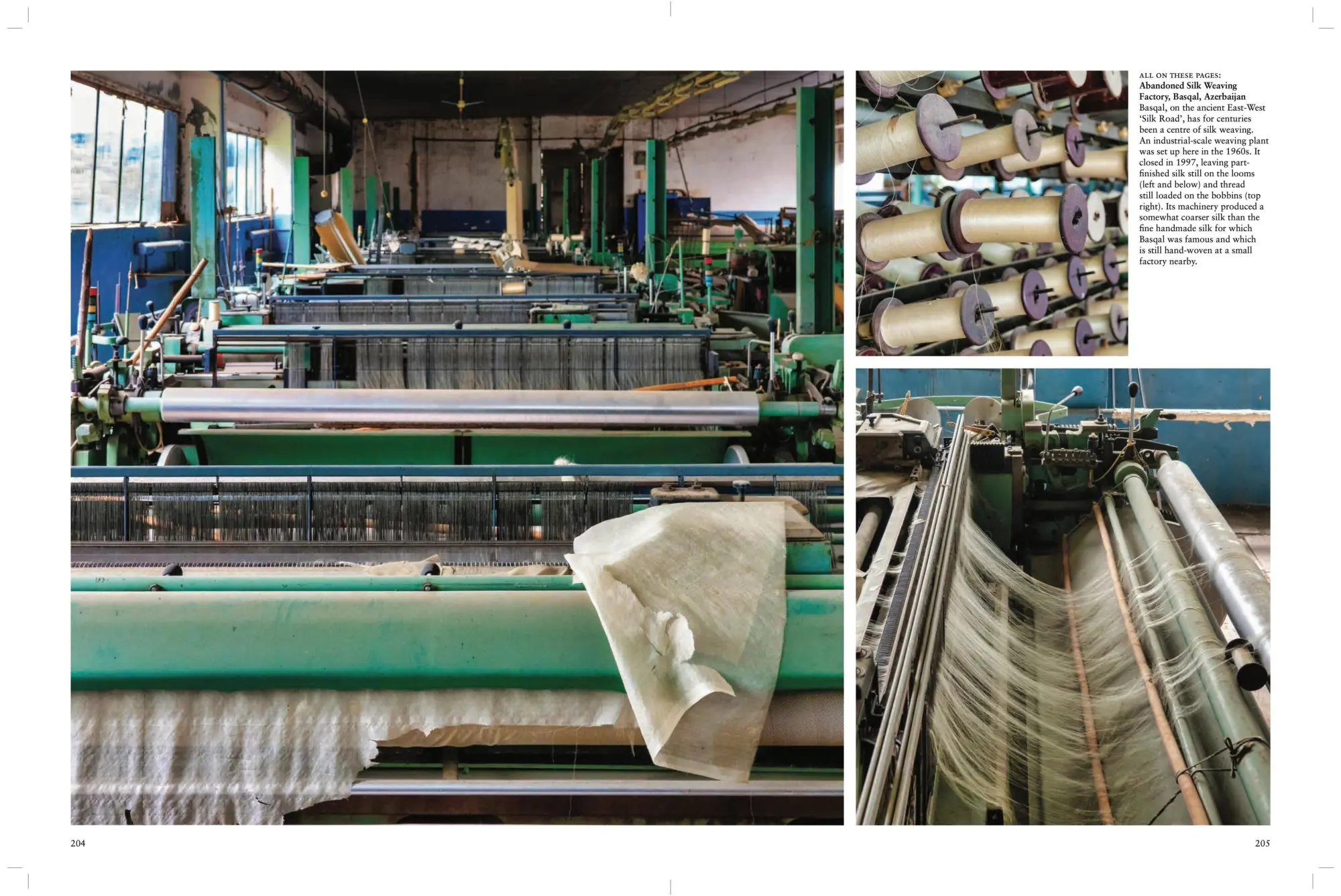 Bild: 9781782749844 | Abandoned Industrial Places | David Ross | Buch | Gebunden | Englisch