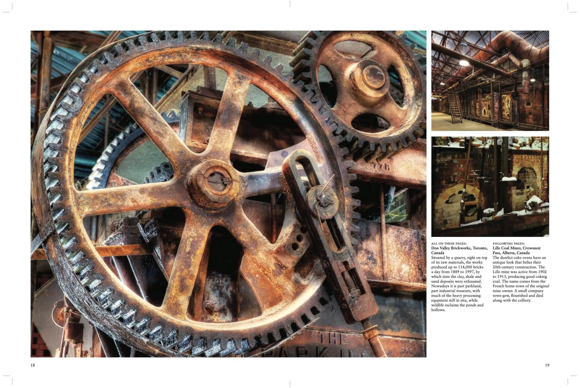 Bild: 9781782749844 | Abandoned Industrial Places | David Ross | Buch | Gebunden | Englisch